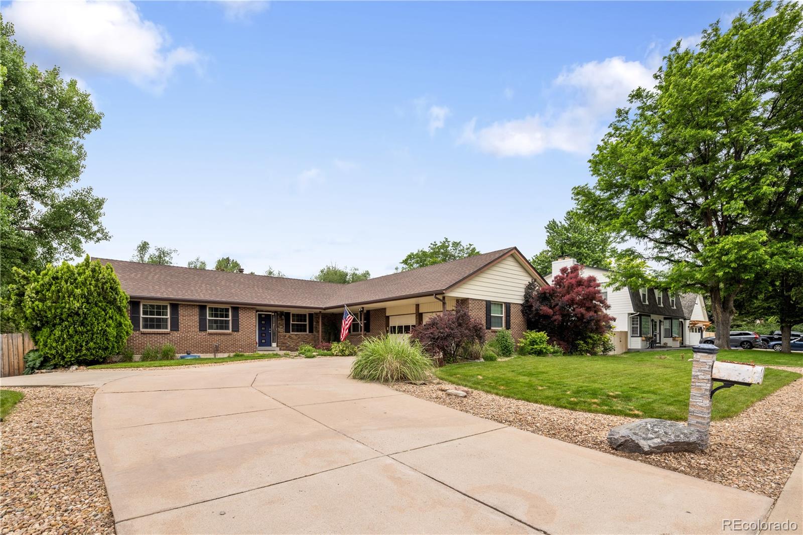 5292 W Fair Drive, Littleton CO 80123