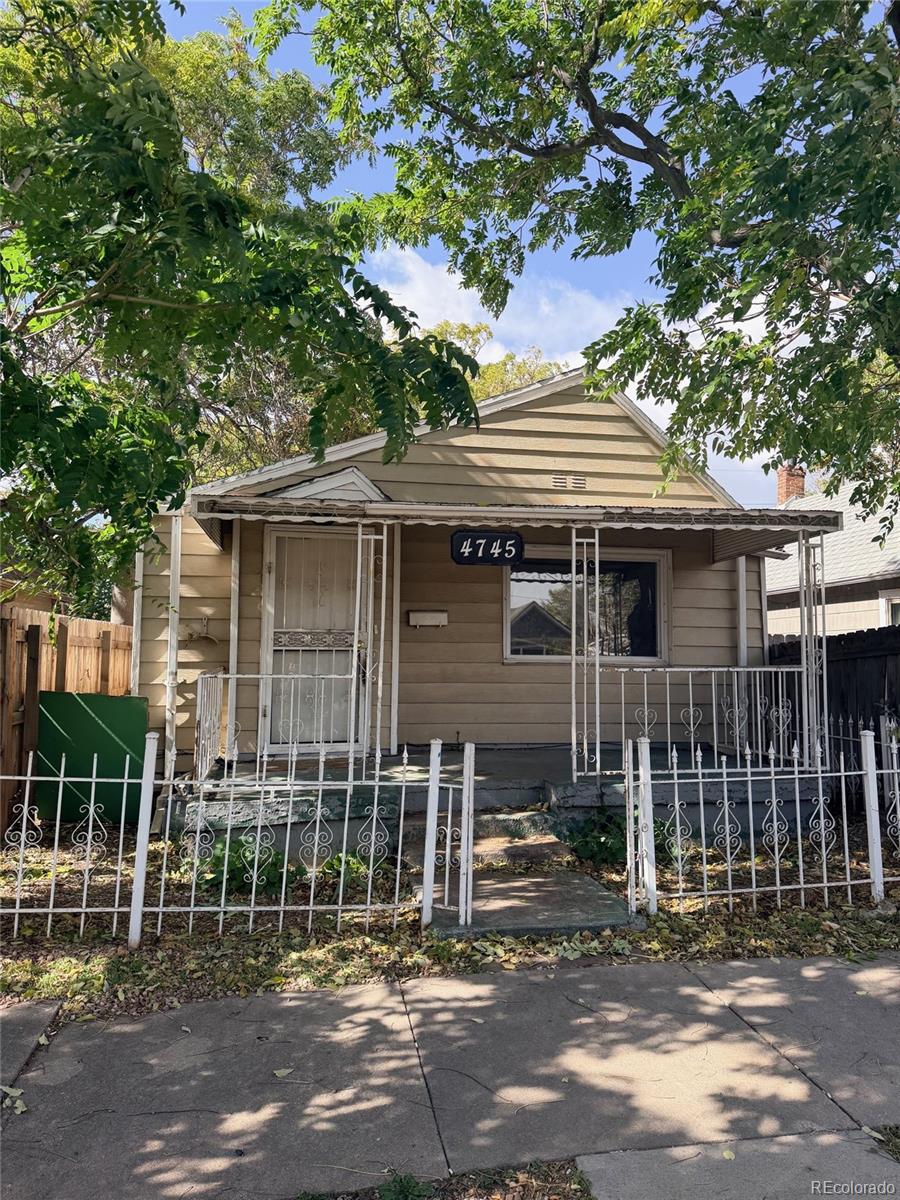 4745 Grant Street, Denver CO 80216