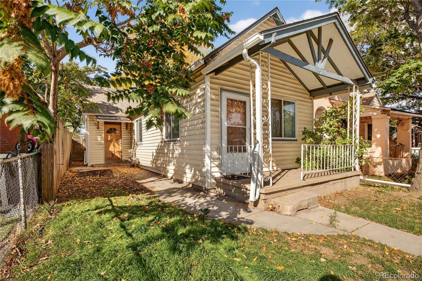 4529 Logan Street, Denver CO 80216