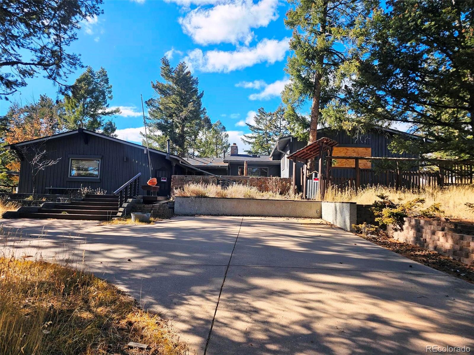 28201 Bonanza Drive, Evergreen CO 80439