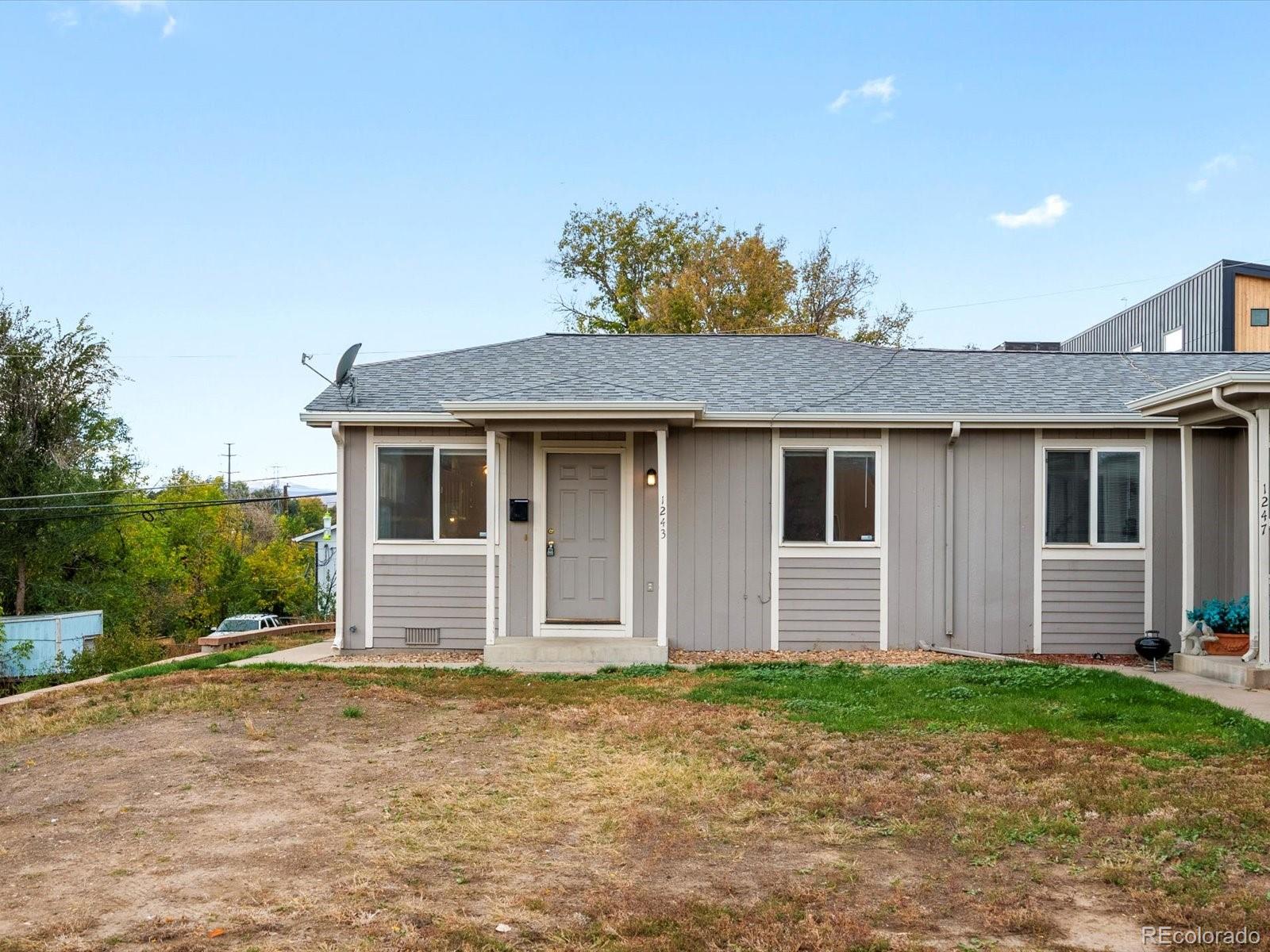 1243 N Raleigh Street, Denver CO 80204