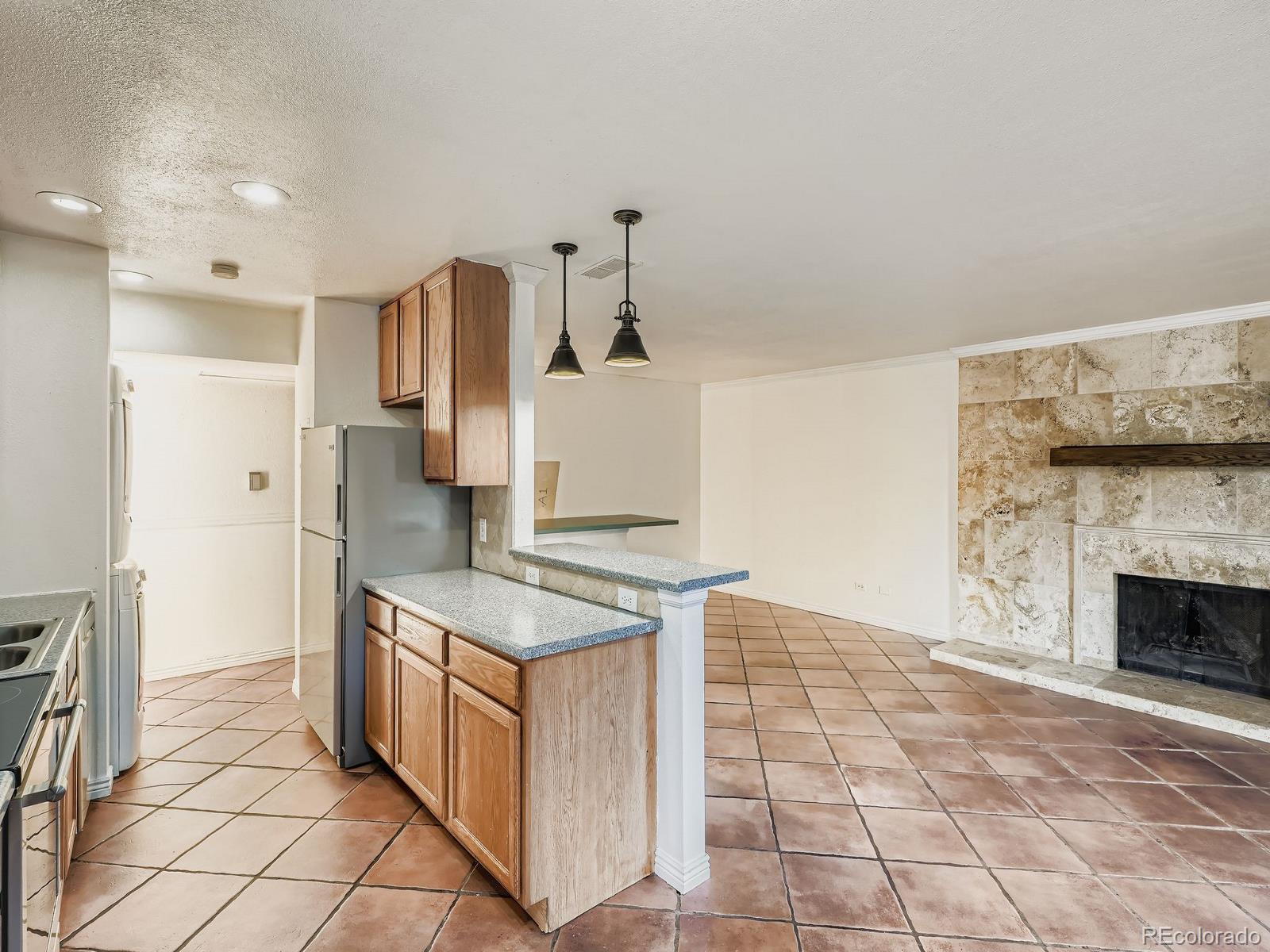 3420 S Locust Street Unit D, Denver CO 80222