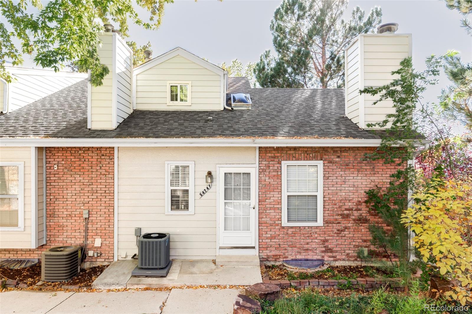 5474 W Canyon Trail Unit F, Littleton CO 80128