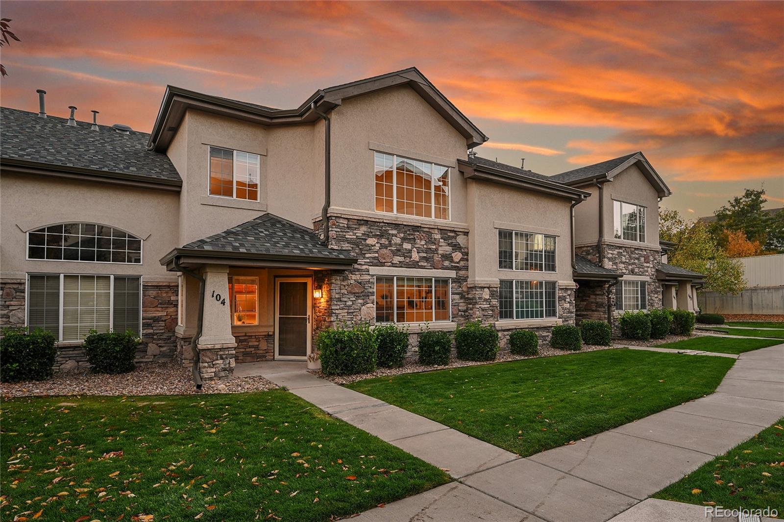 1375 S Chambers Road Unit 104, Aurora CO 80017