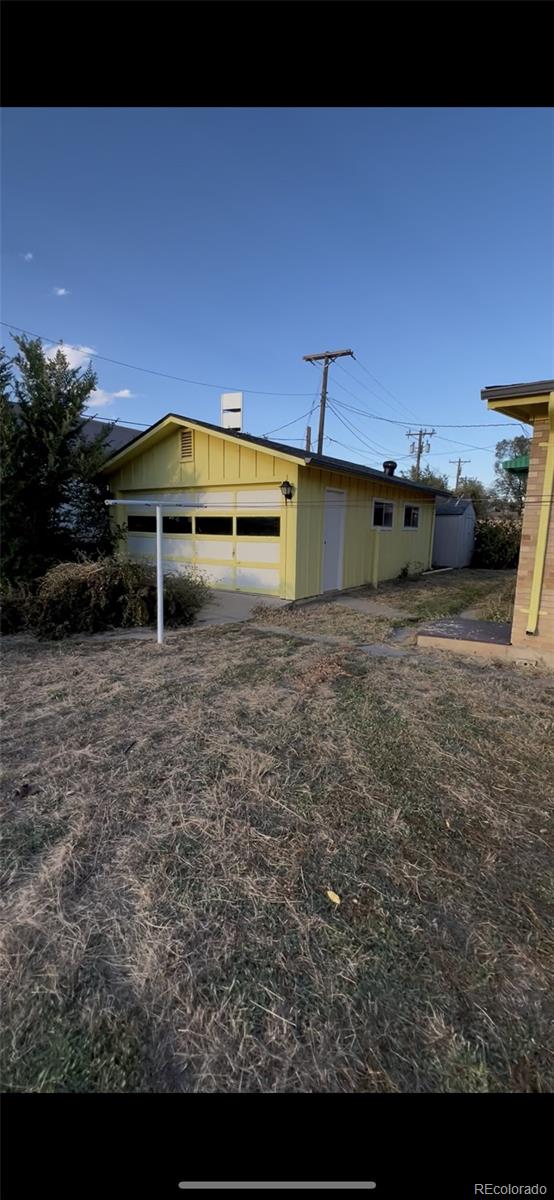 132 Amherst Street, Colorado Springs CO 80911