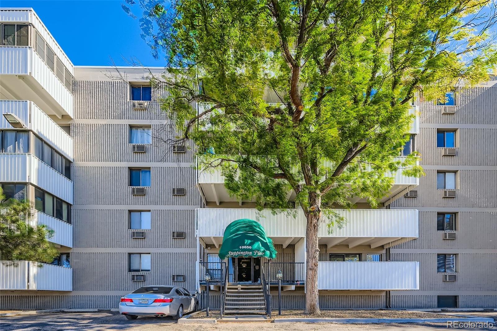 10650 E Tennessee Avenue Unit 109, Aurora CO 80012