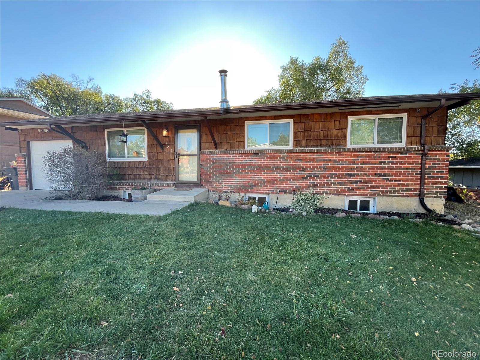 1311 Yosemite Drive, Colorado Springs CO 80910