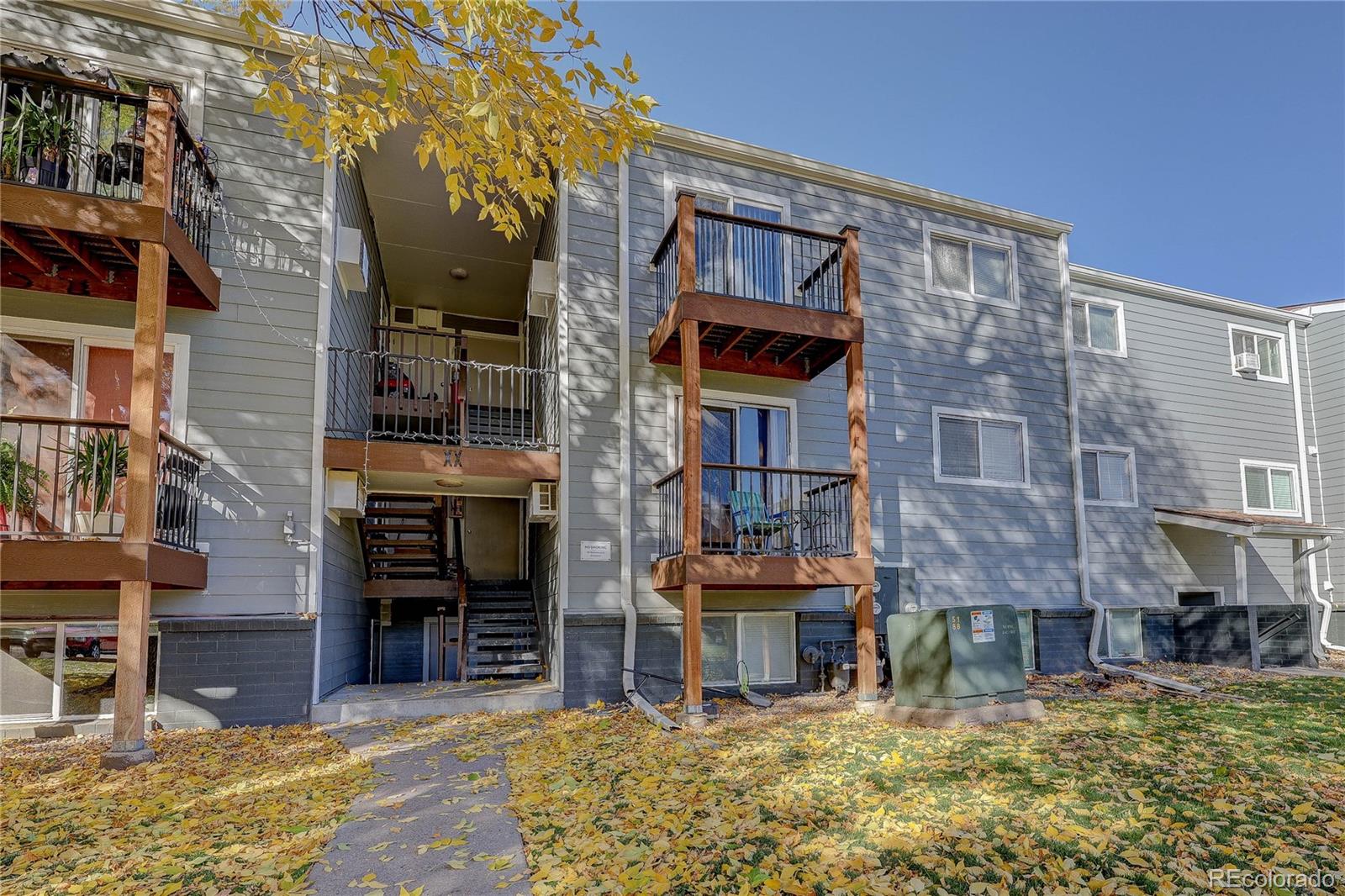 16359 W 10th Avenue Unit XX4, Golden CO 80401