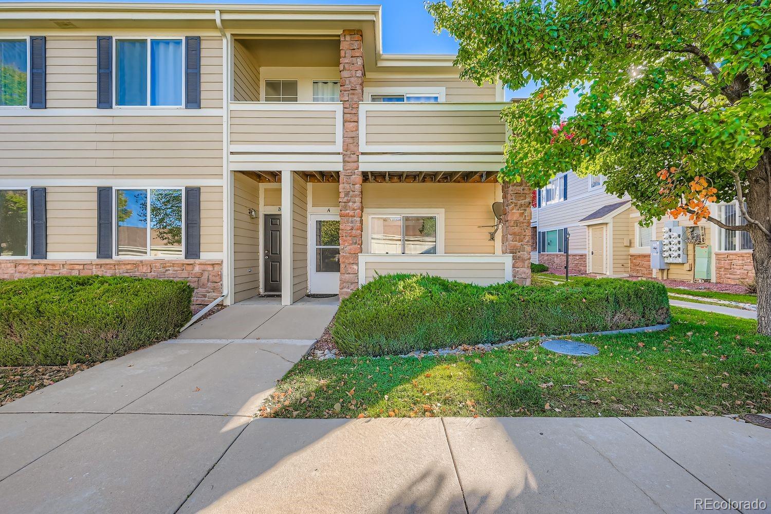 16828 E Gunnison Drive Unit 7A, Aurora CO 80017
