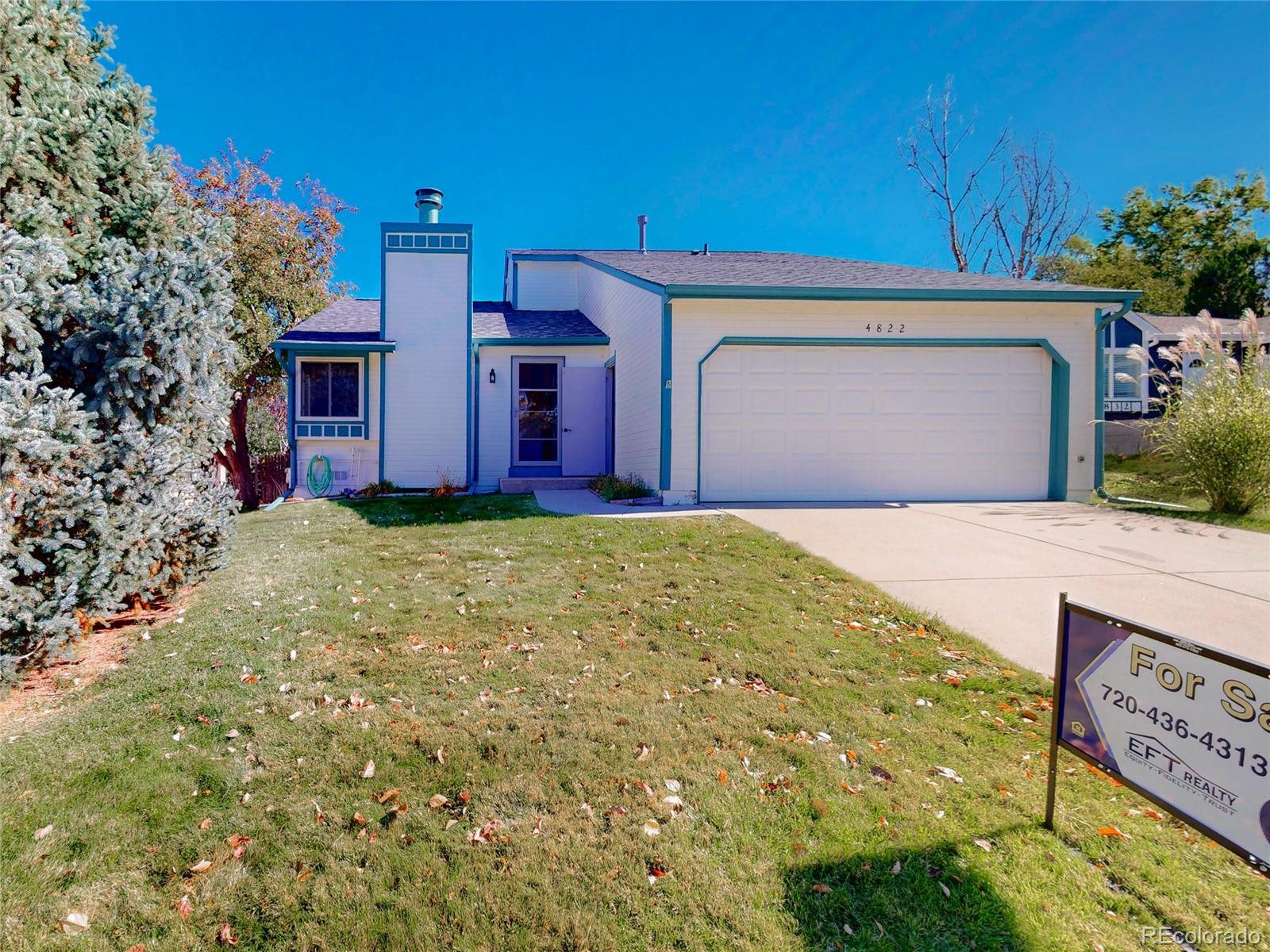4822 S Genoa Street, Centennial CO 80015