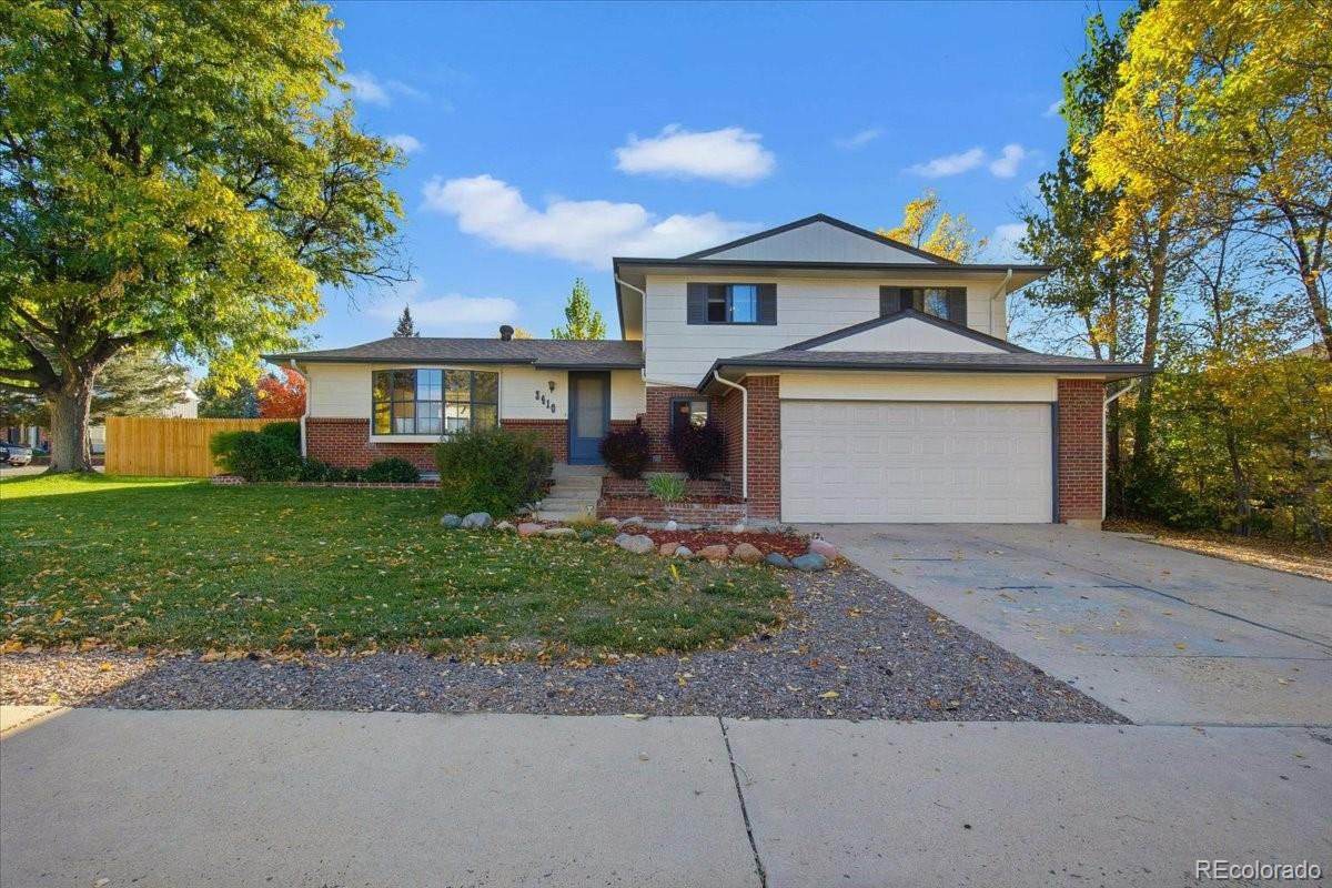 3410 W 106th Place, Westminster CO 80031