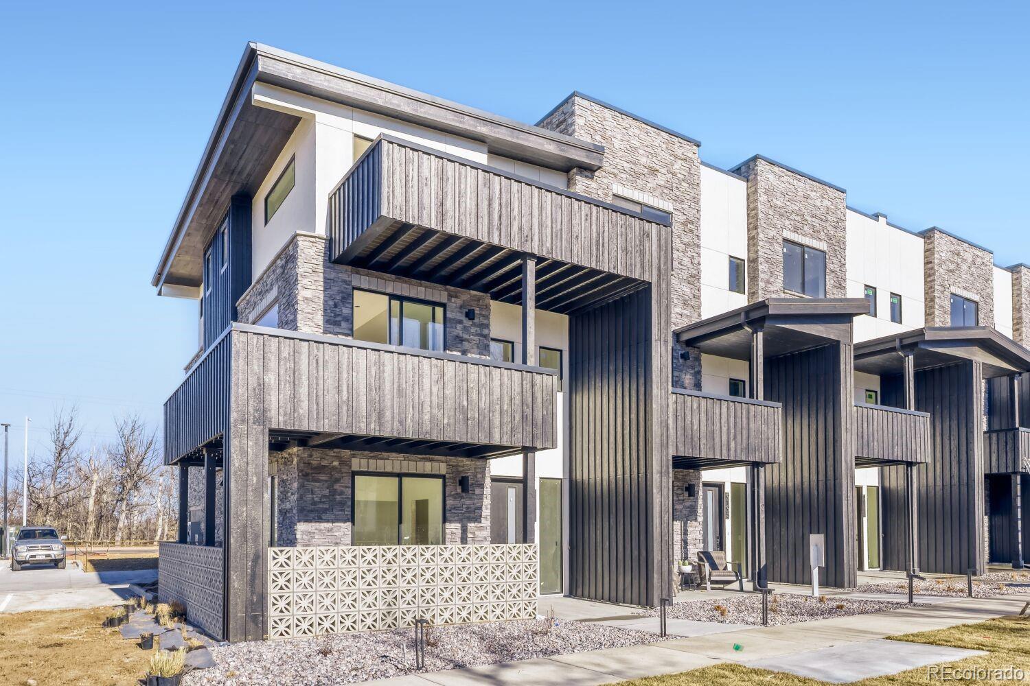 9195 Pierce Street Unit 1, Westminster CO 80021