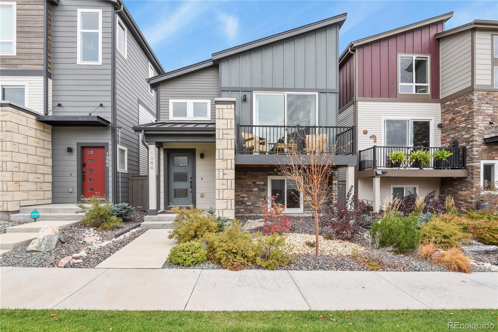 1344 Sunshine Valley Way, Colorado Springs CO 80921