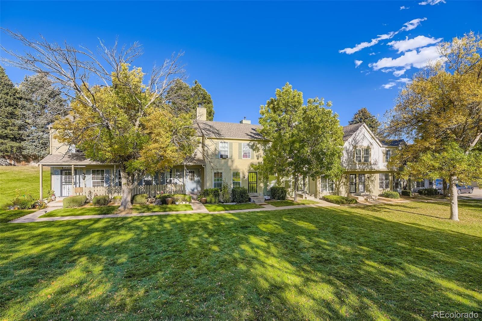 1629 S Ivory Circle Unit E, Aurora CO 80017