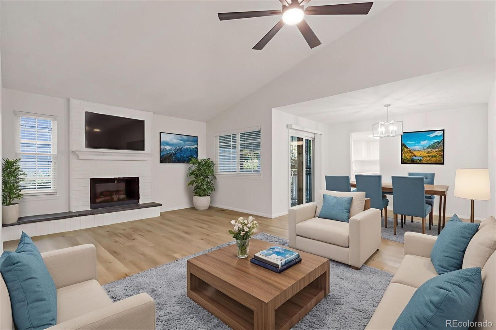 13886 E Linvale Place, Aurora CO 80014
