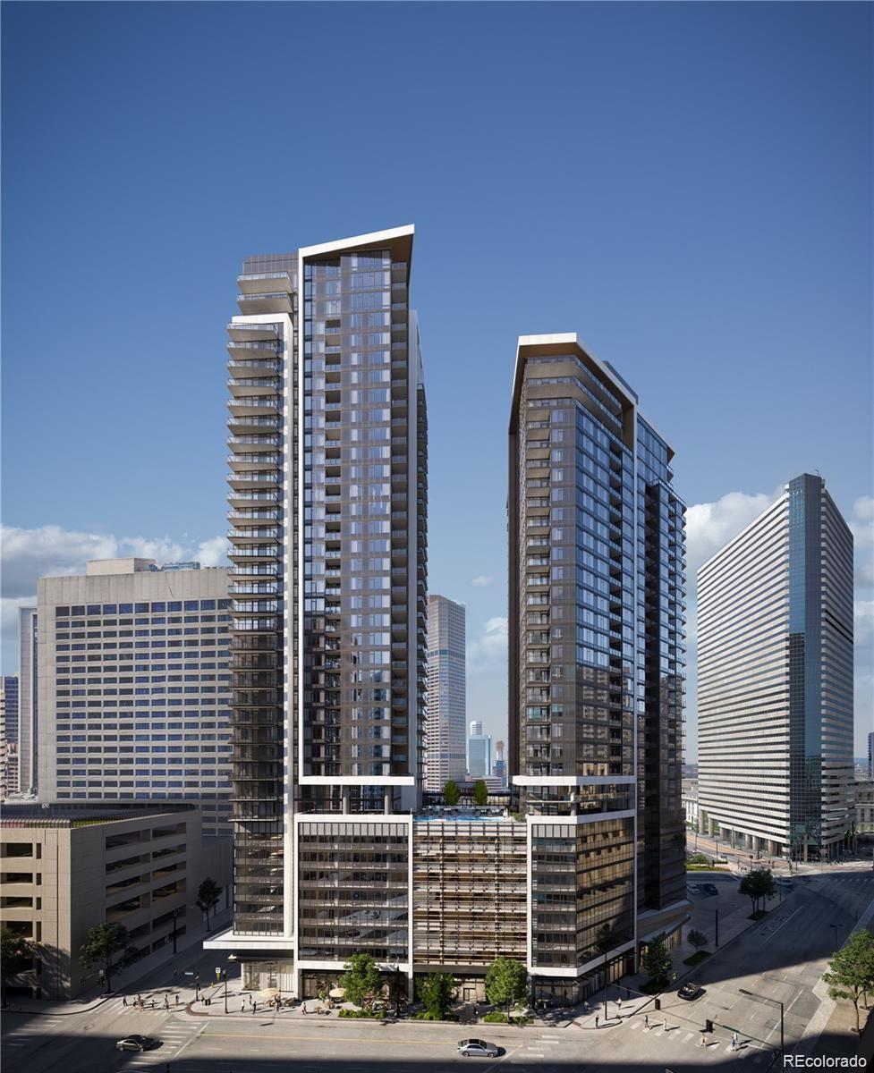 525 18th Street Unit 1201, Denver CO 80202