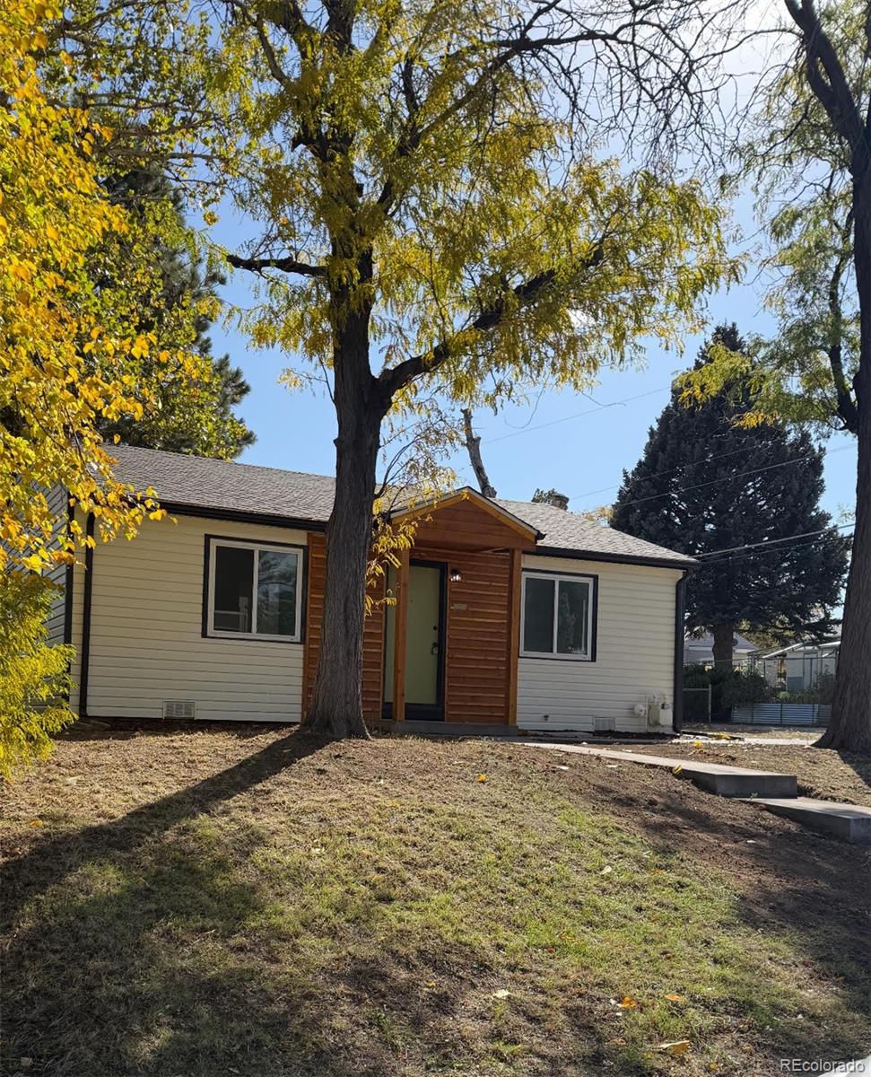 1448 W Ohio Avenue, Denver CO 80223