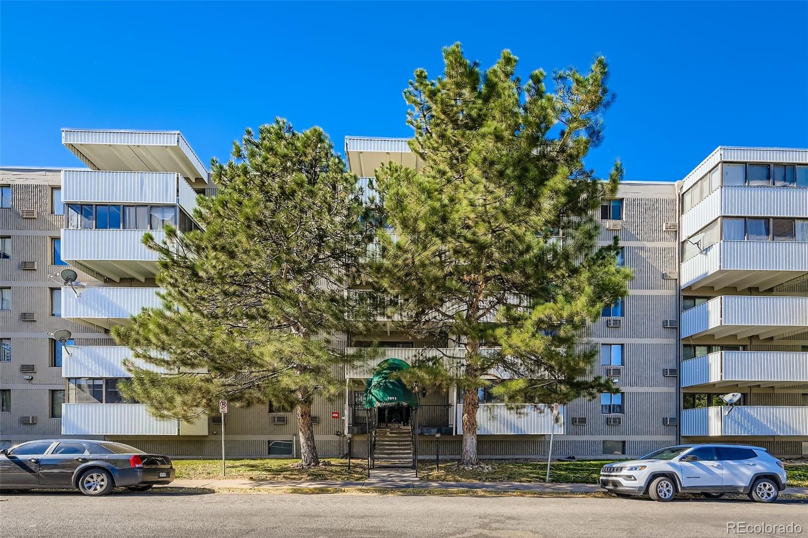 1011 S Ironton Street Unit 306, Aurora CO 80012