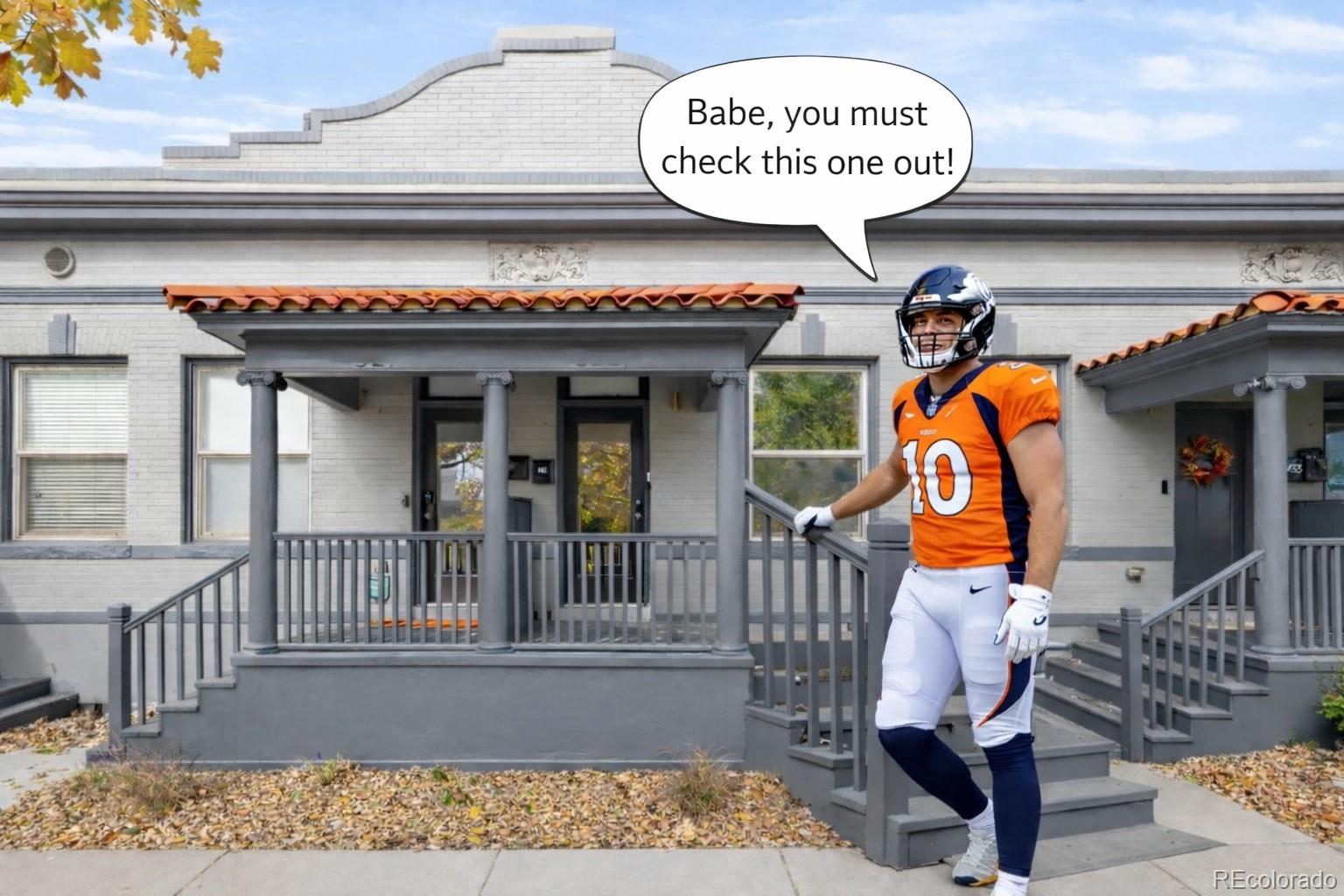 1731 E Martin Luther King Jr. Boulevard, Denver CO 80205