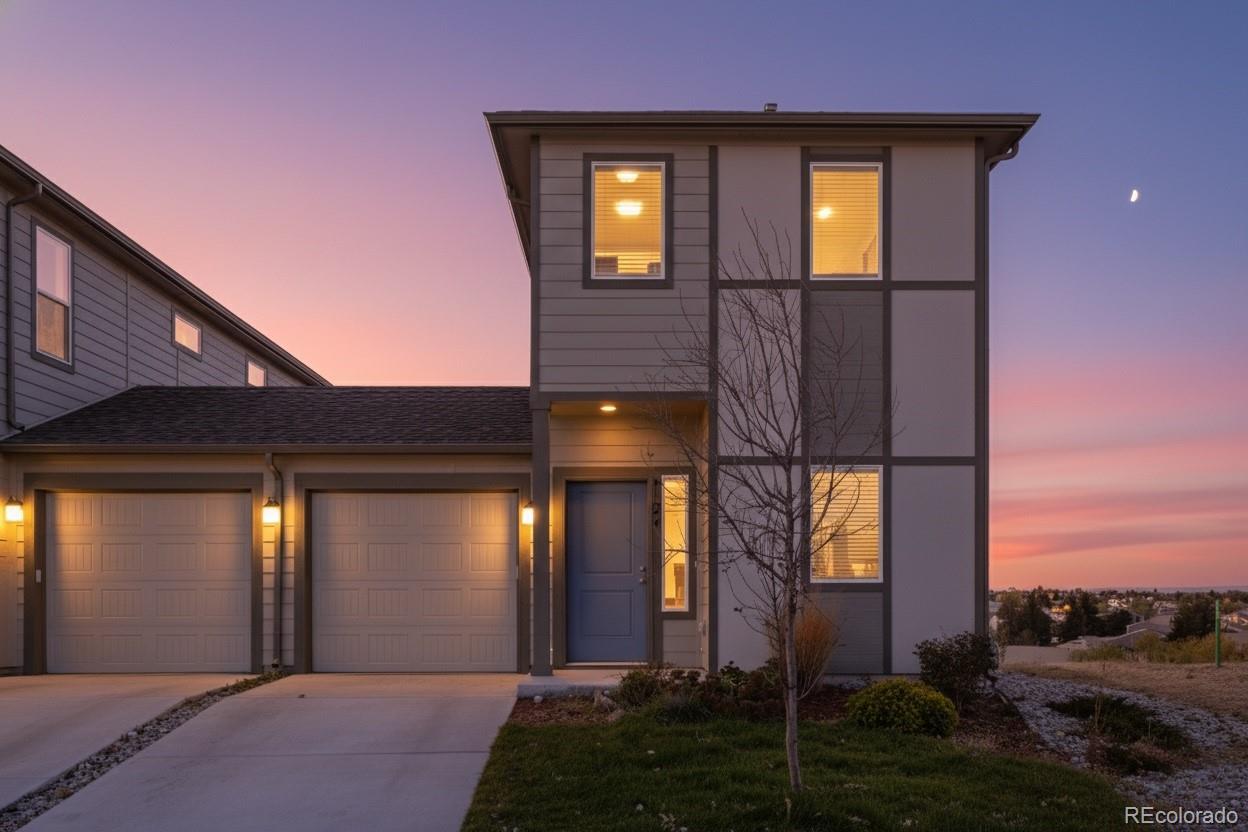 4121 Jericho Loop, Colorado Springs CO 80916