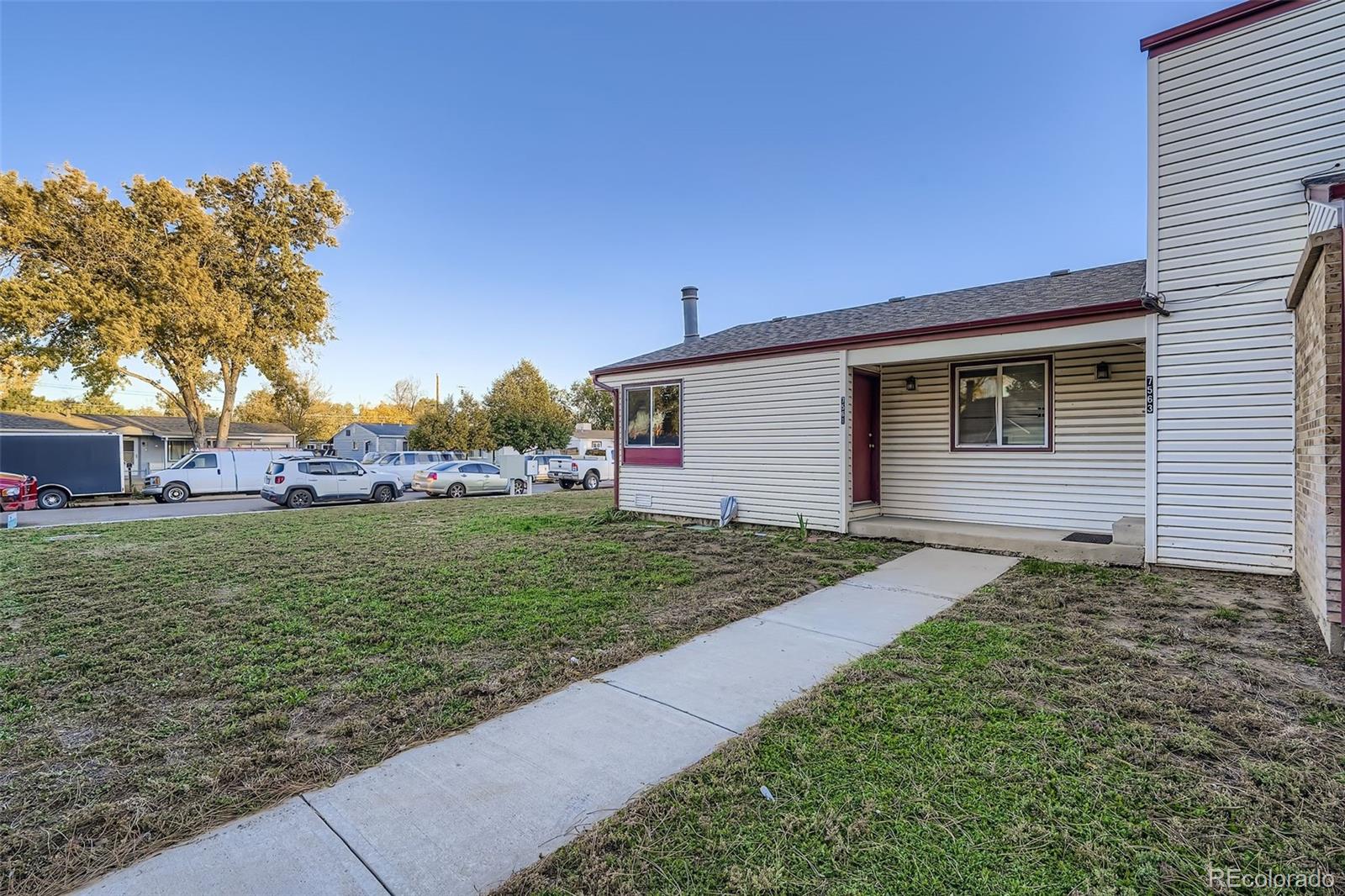 7561 Leyden Street Unit 3A, Commerce City CO 80022
