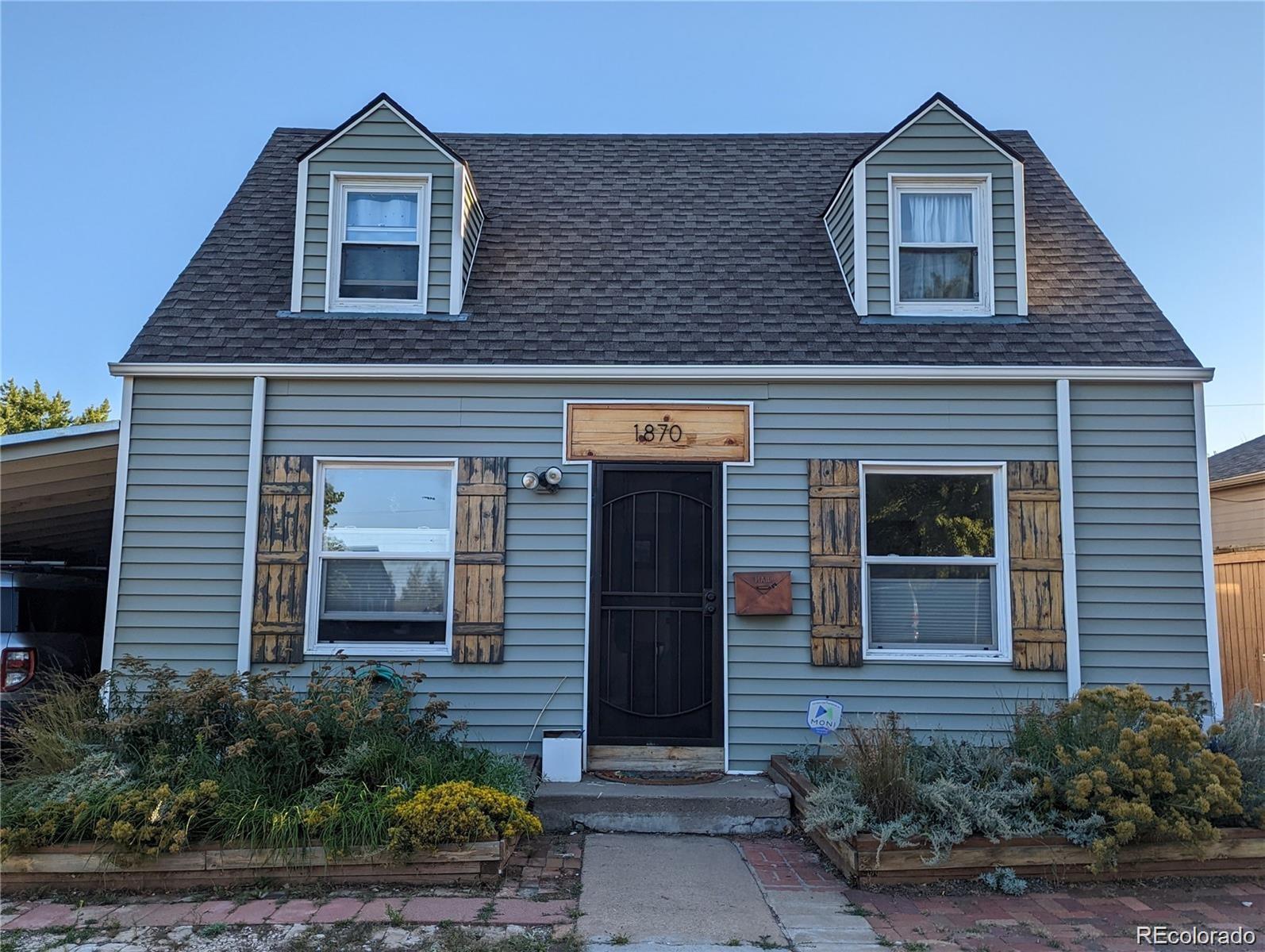 1870 W 51st Avenue, Denver CO 80221