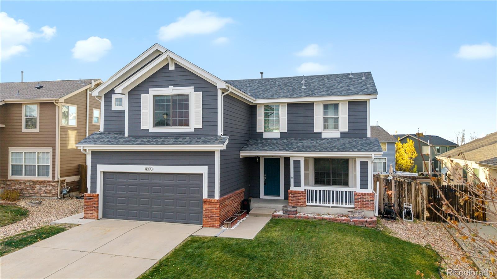 4093 S Riviera Street, Aurora CO 80018