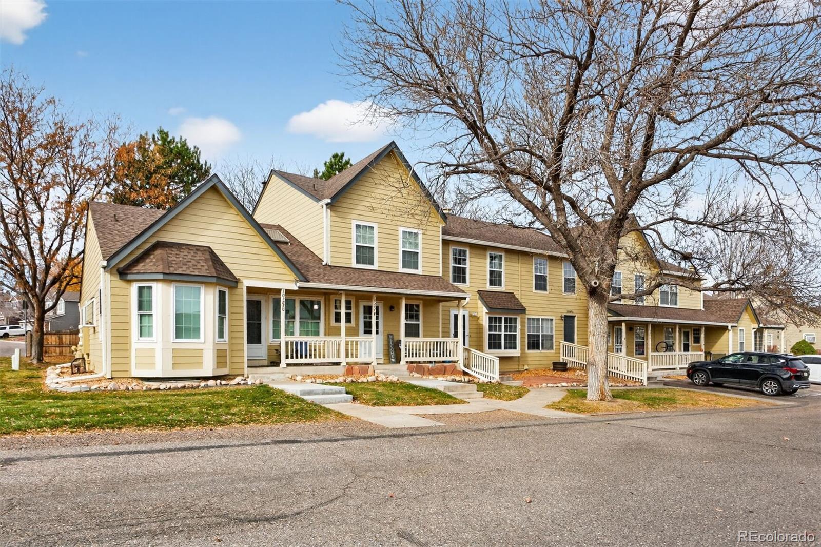 10587 W Maplewood Drive Unit C, Littleton CO 80127