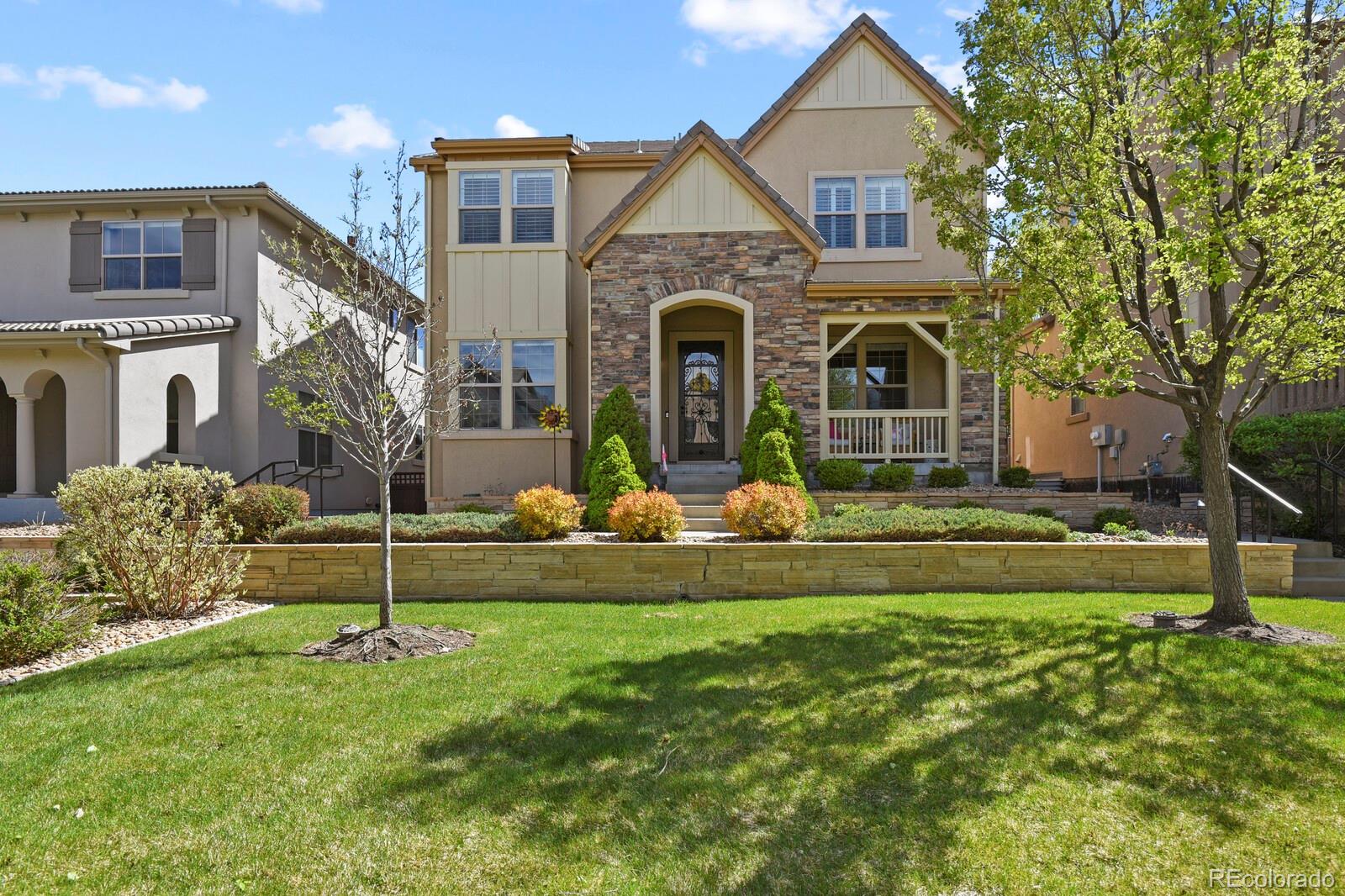 10357 Bluffmont Drive, Lone Tree CO 80124