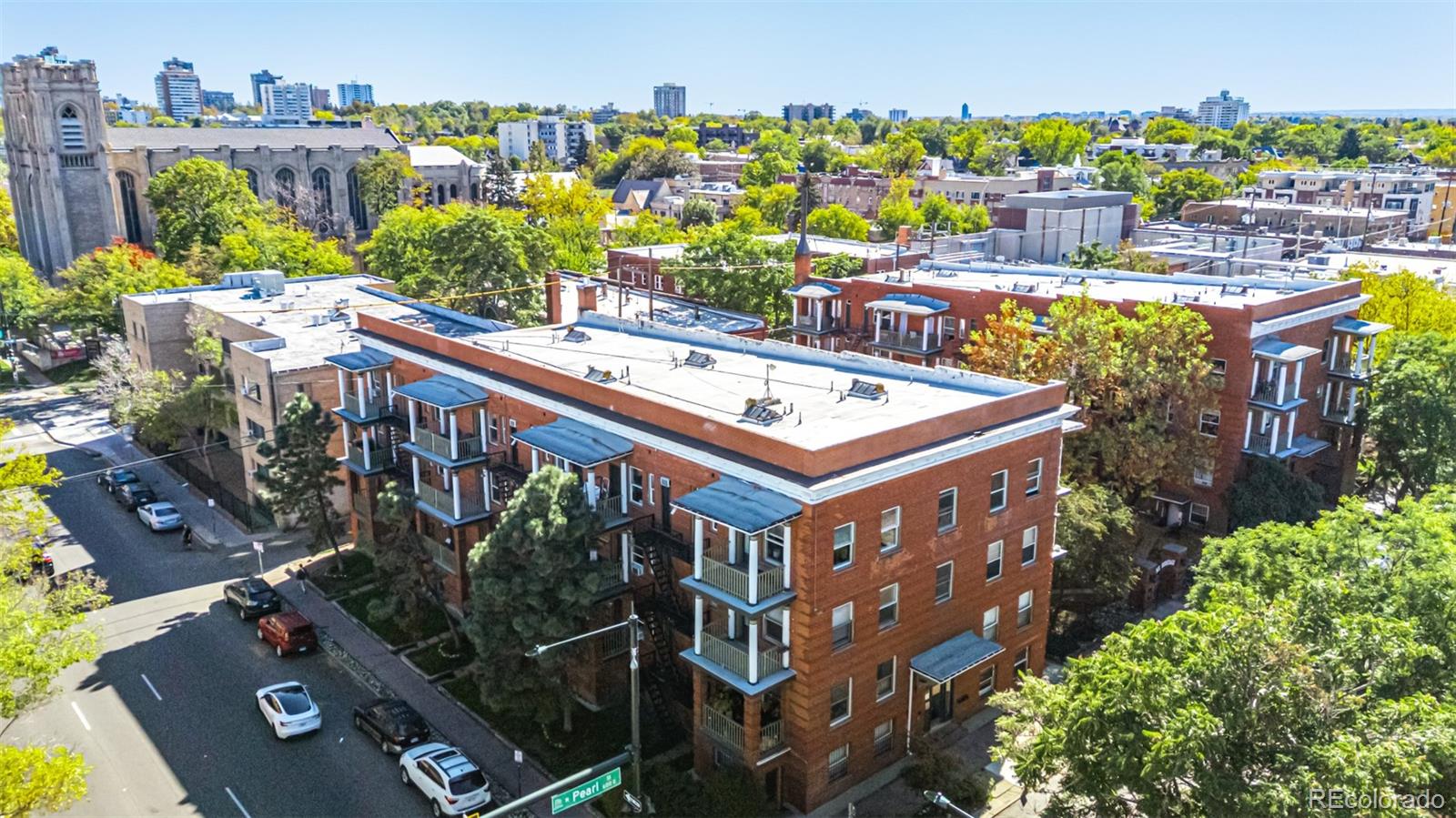 1376 N Pearl Street Unit B1, Denver CO 80203