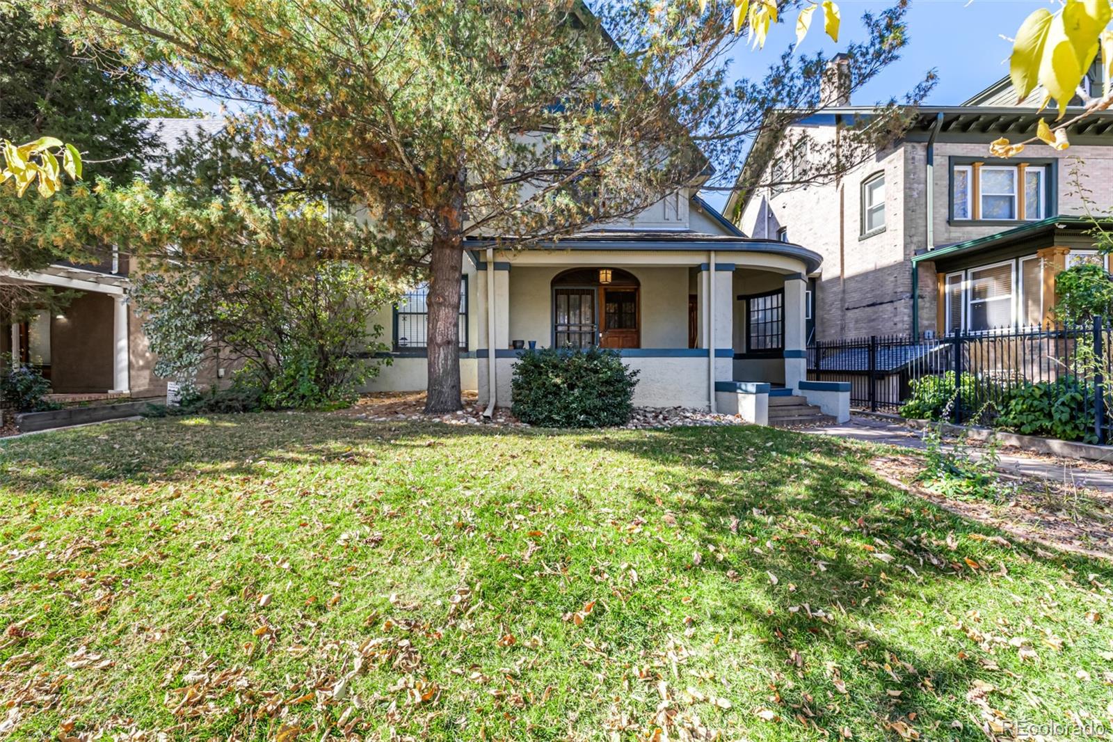 1057 N Emerson Street Unit B, Denver CO 80218