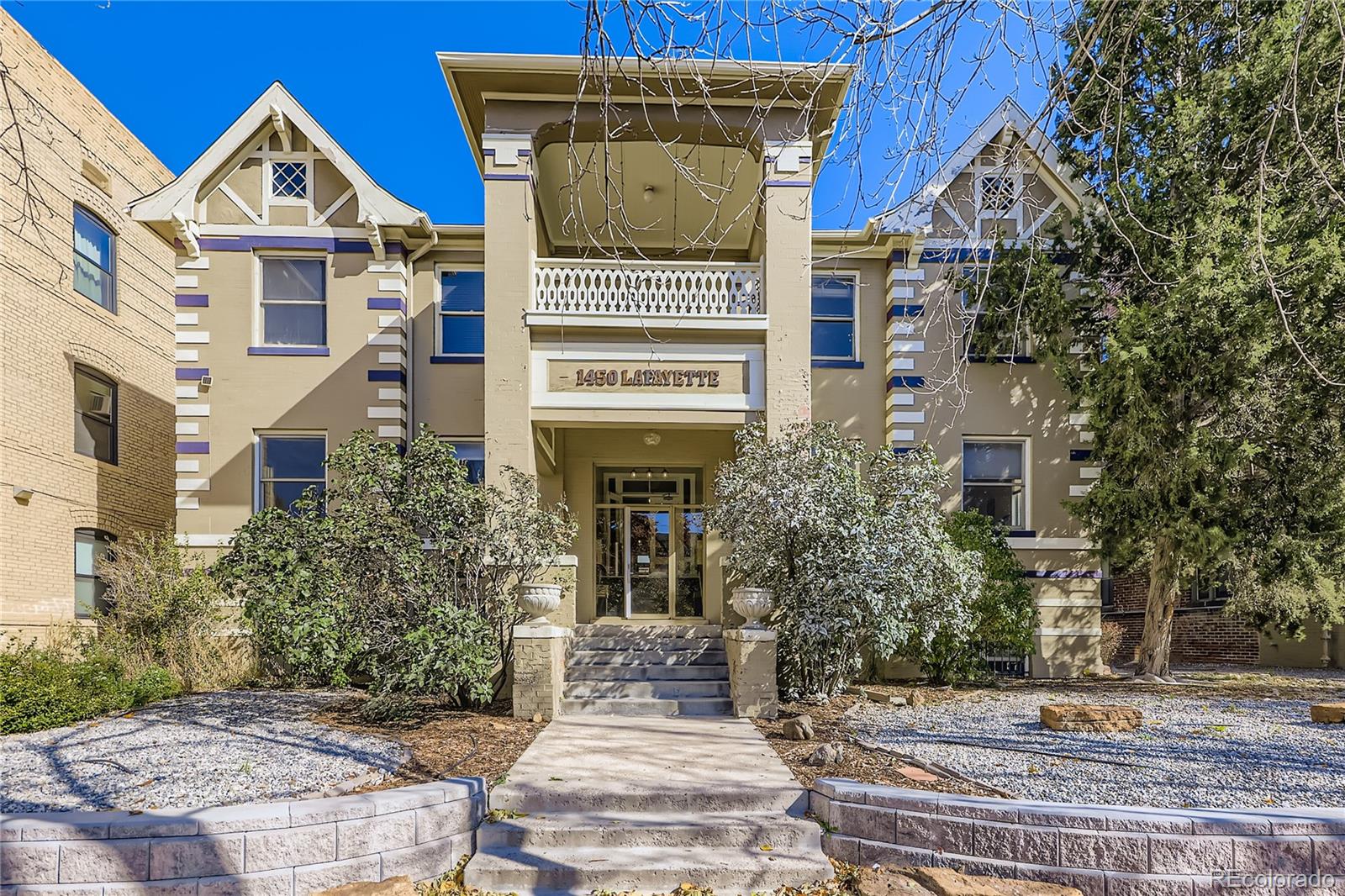 1450 N Lafayette Street Unit 8, Denver CO 80218