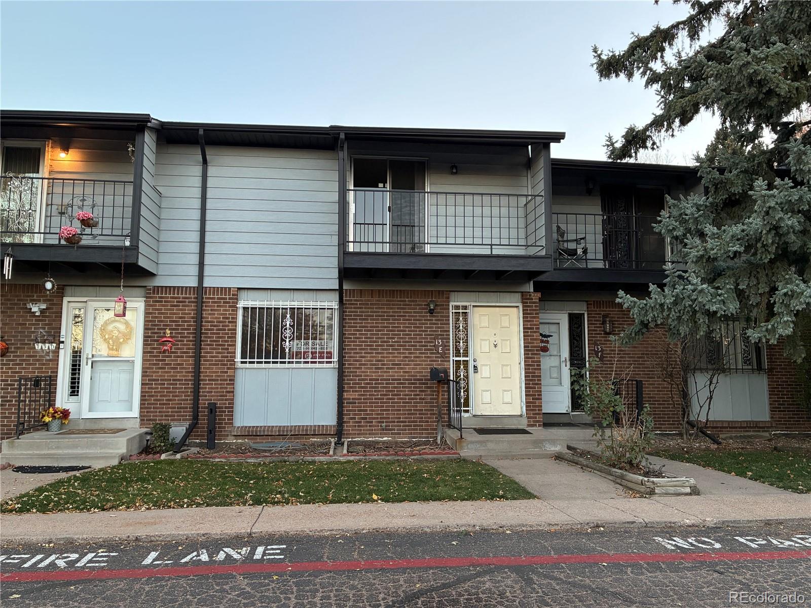 3061 W 92nd Avenue Unit 13E, Westminster CO 80031