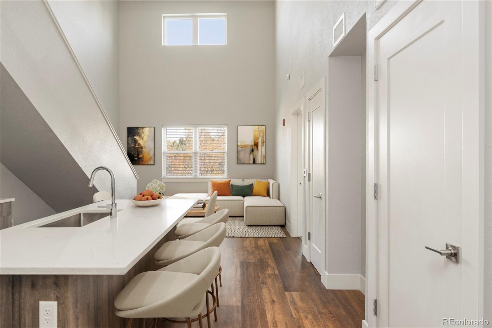 431 E Bayaud Avenue Unit R305, Denver CO 80209