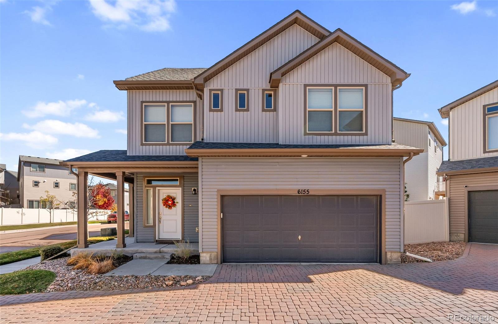 6155 Mineral Belt Drive, Colorado Springs CO 80927