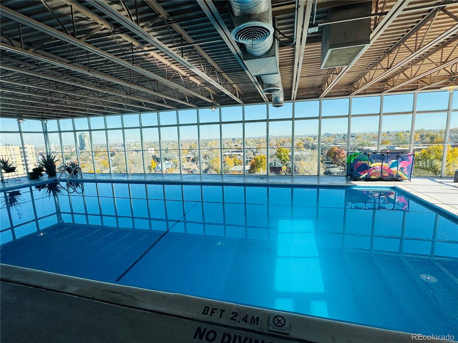 1200 Vine Street Unit 8A, Denver CO 80206