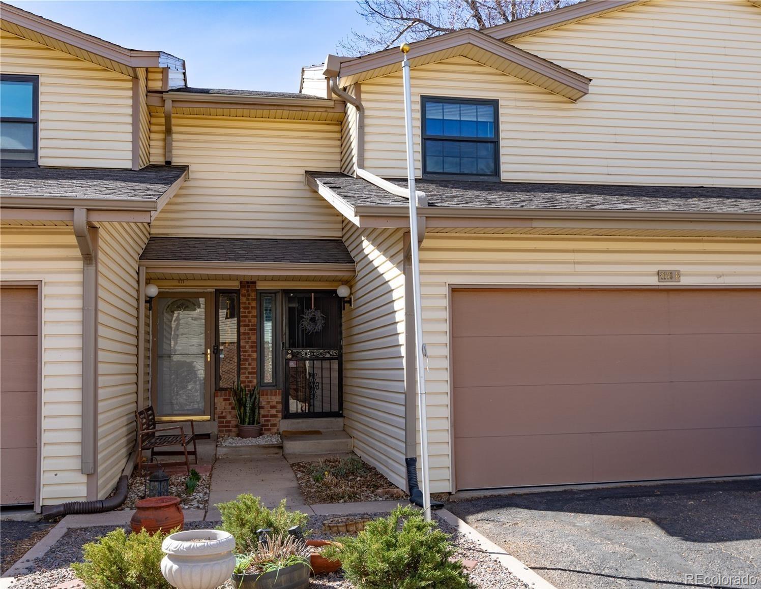 1173 S Sable Boulevard Unit E, Aurora CO 80012
