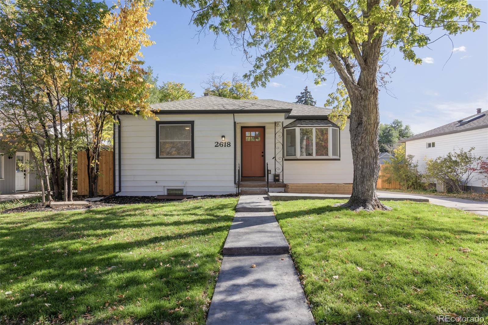 2618 S Pennsylvania Street, Denver CO 80210