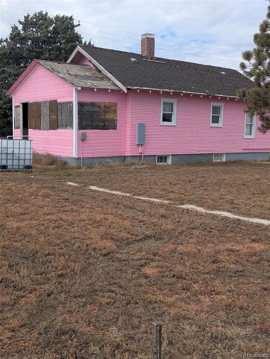 220 Church Street, Arriba CO 80804