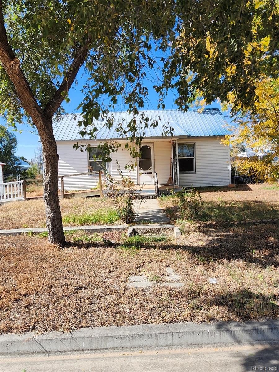 607 2nd Avenue, Hugo CO 80821