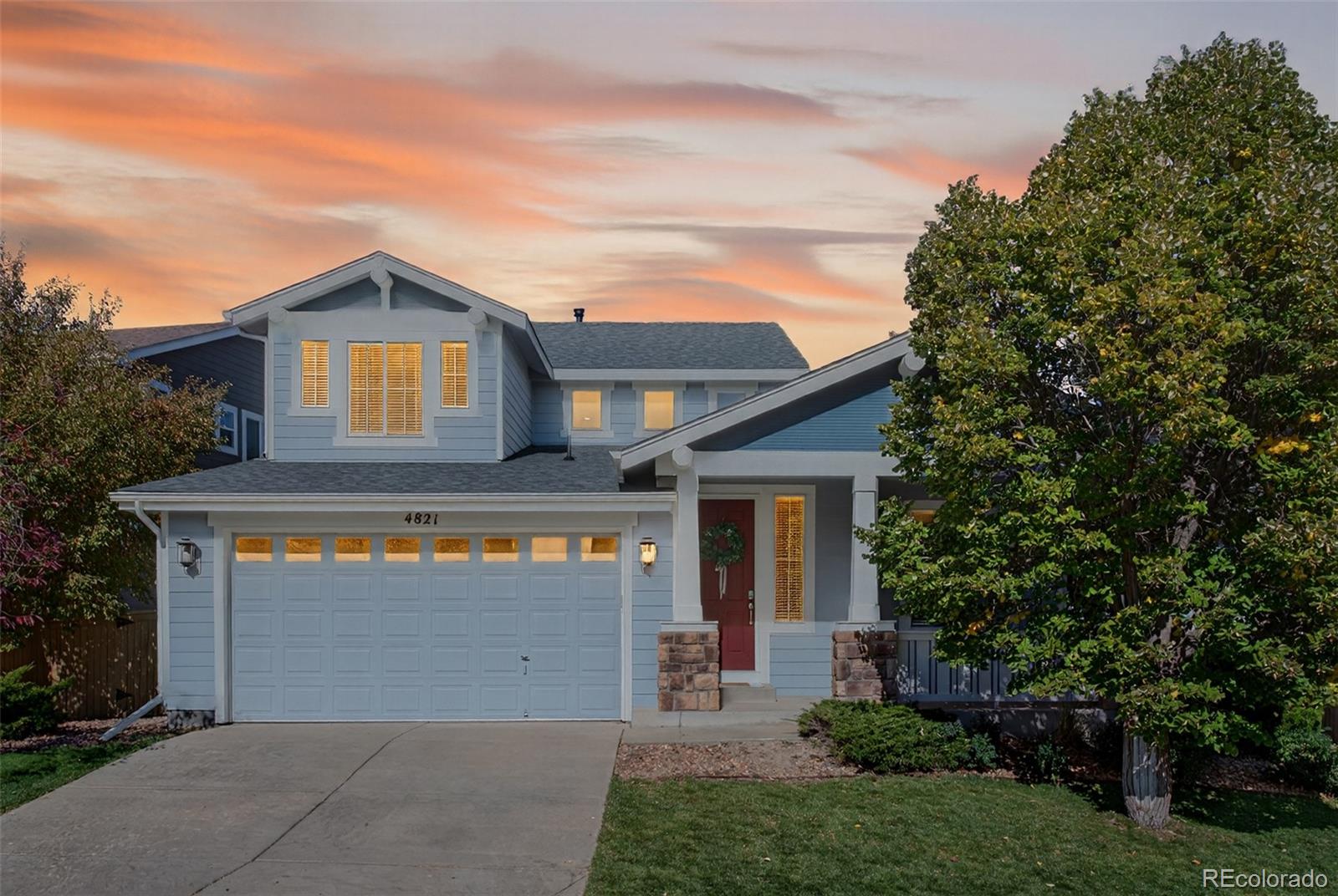 4821 Bluegate Drive, Highlands Ranch CO 80130
