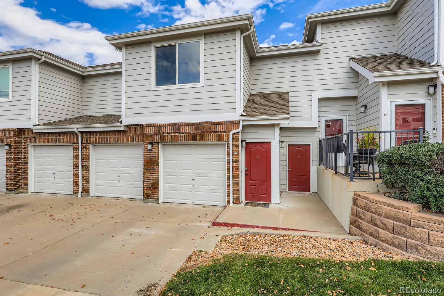 5544 Lewis Street Unit 203, Arvada CO 80002