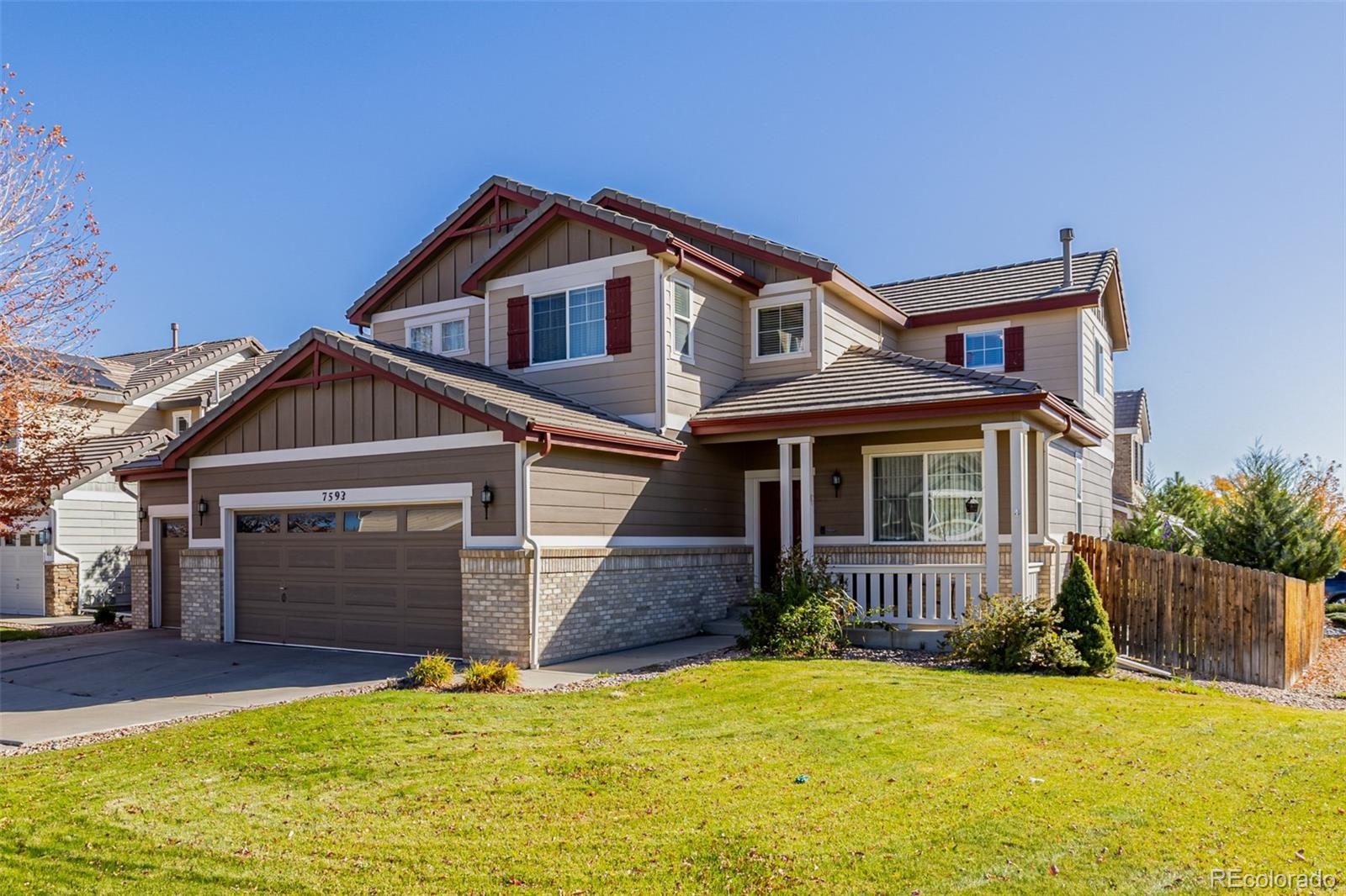 7593 E 130th Circle, Thornton CO 80602