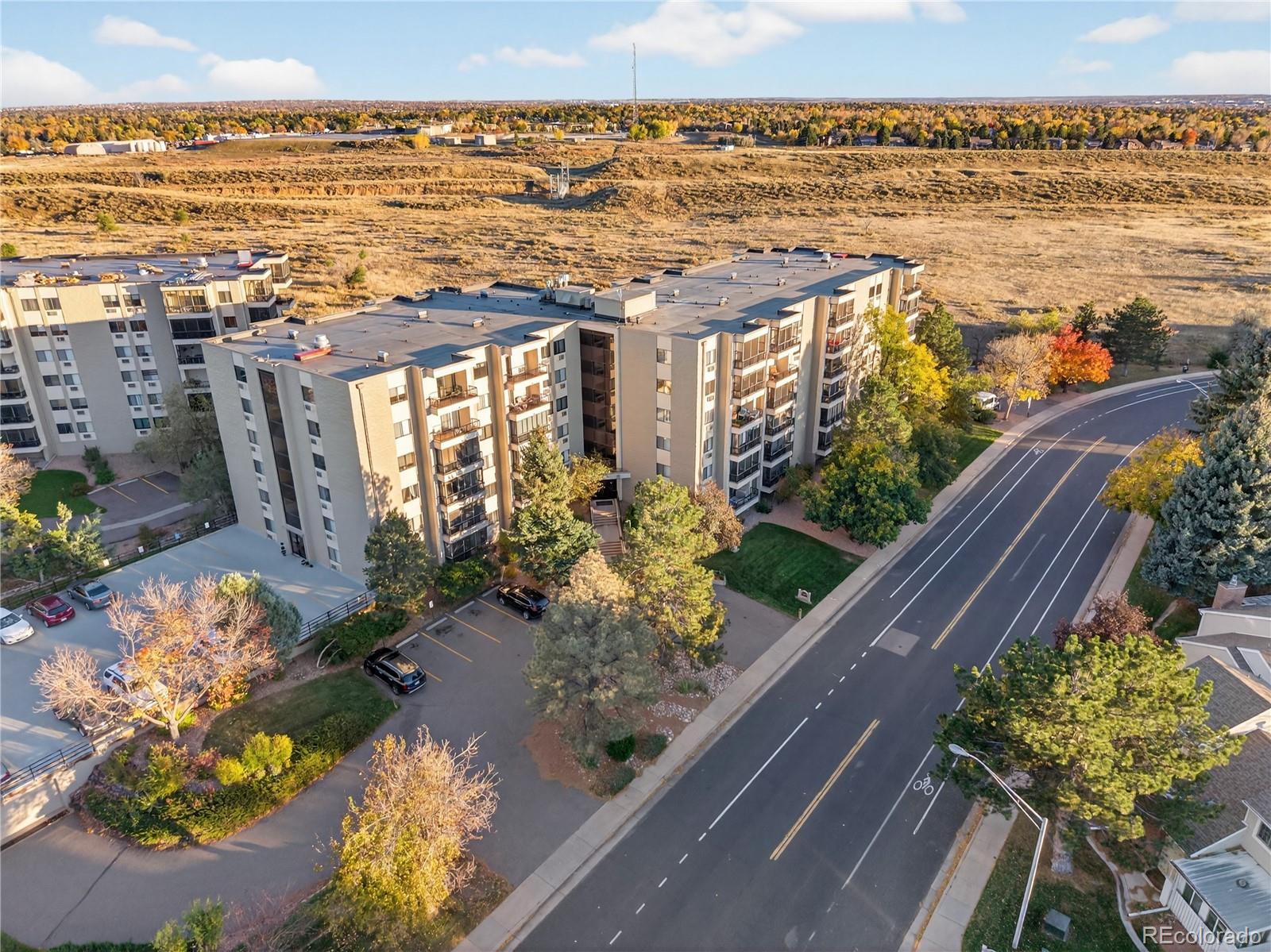 13800 E Marina Drive Unit 104, Aurora CO 80014