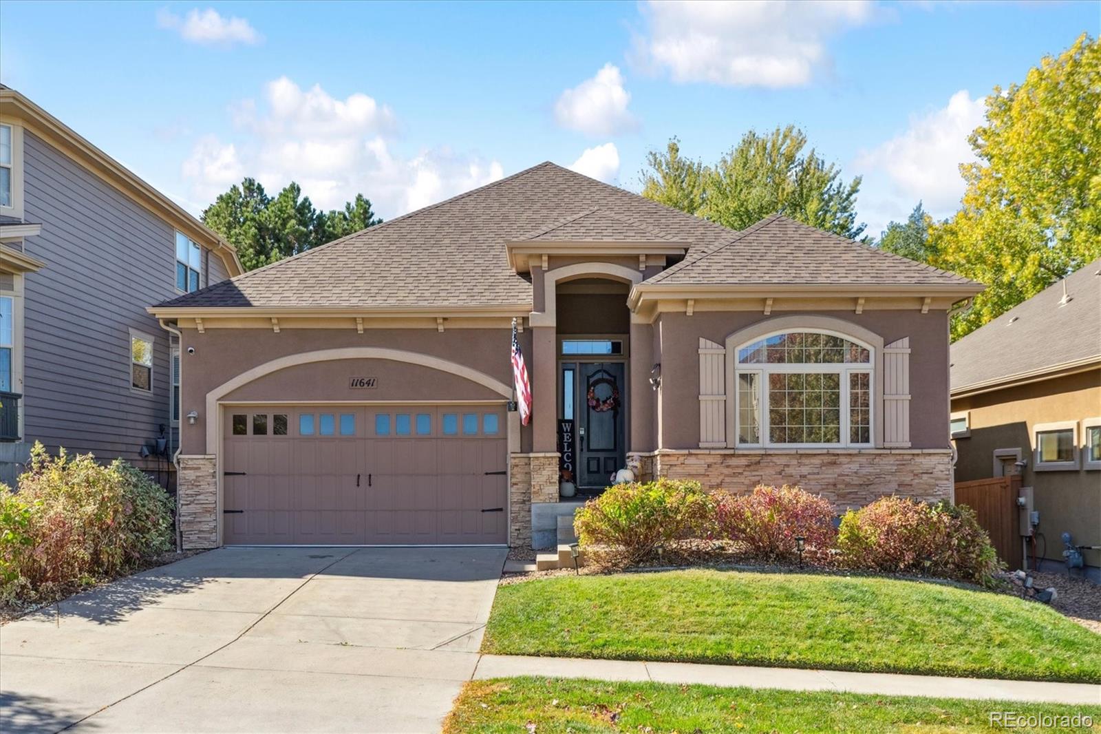 11641 Colony Loop, Parker CO 80138