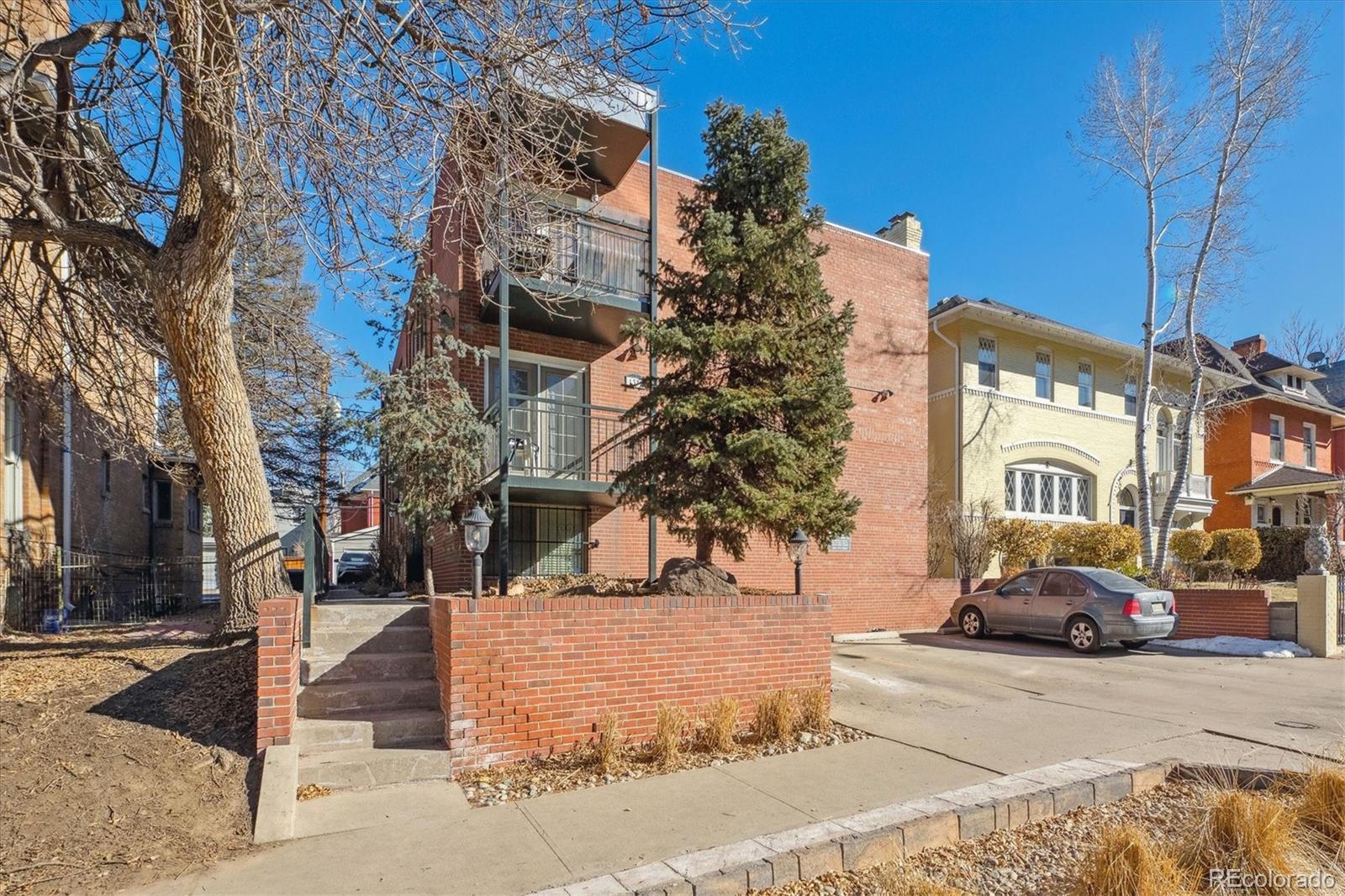 1330 Race Street Unit 3, Denver CO 80206