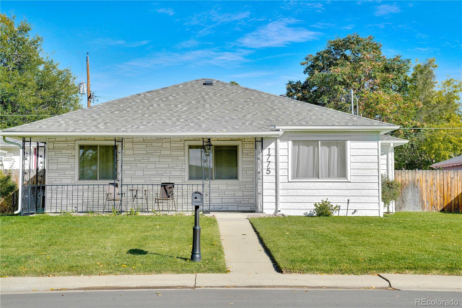 1775 W Tennessee Avenue, Denver CO 80223