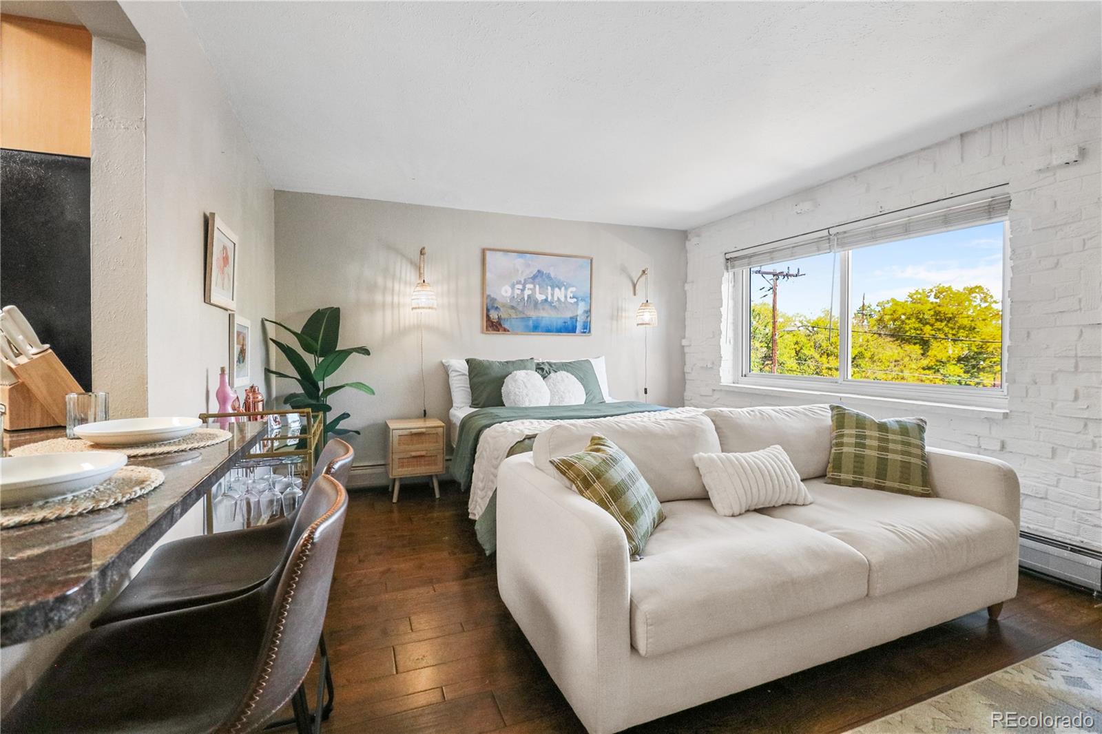 1270 N Marion Street Unit 406, Denver CO 80218