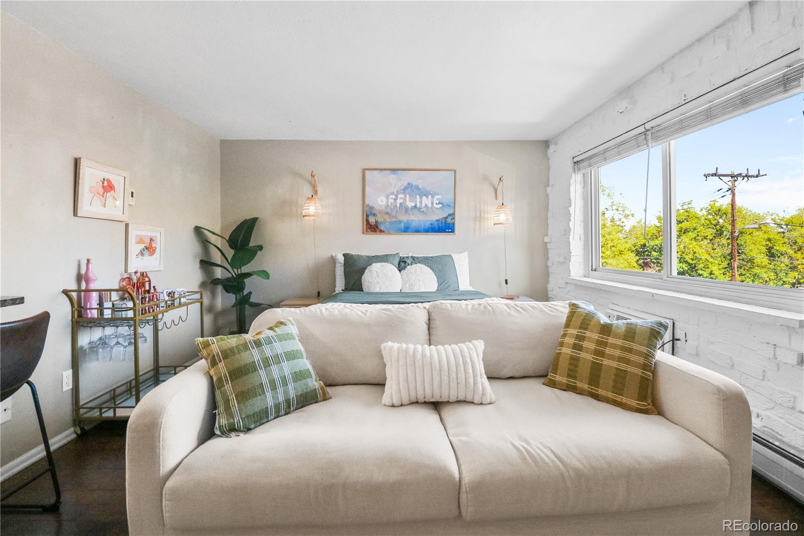 1270 N Marion Street Unit 406, Denver CO 80218