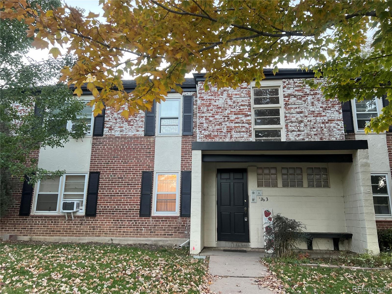 1163 Krameria Street Unit 1, Denver CO 80220